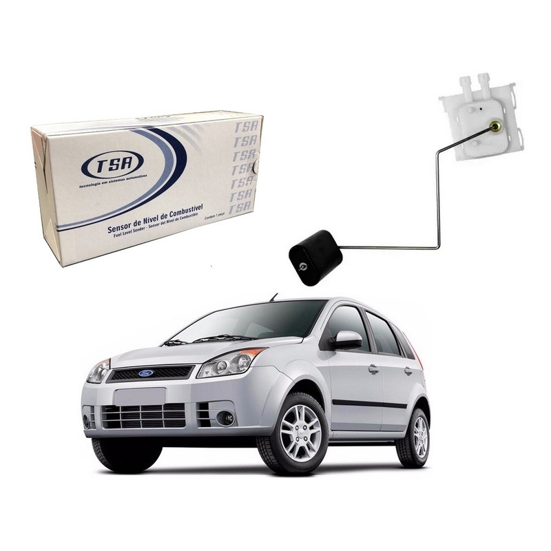 Sensor Nivel Combustivel Fiesta 1.0 1.6 Flex 2007 A 2010