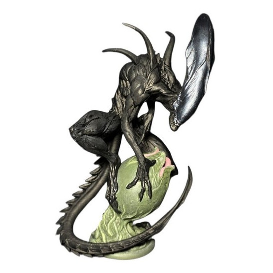 Boneco Colecionável Action Figure Alien Xenomorph Romulus - Alien vs Predador - Alien: Romulus
