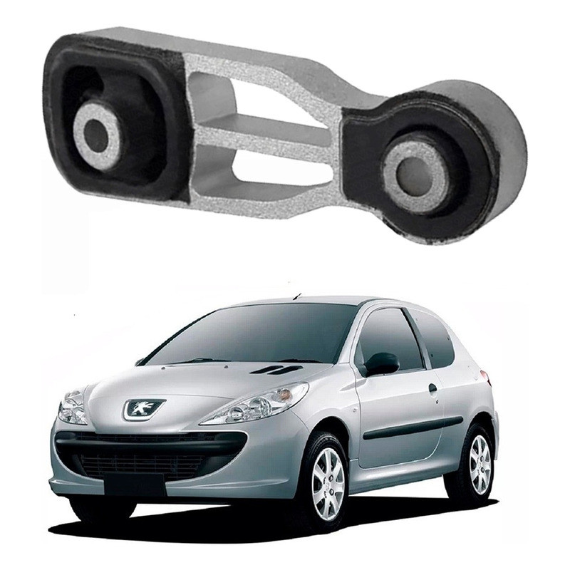 Coxim Cambio 207 1.4 2008 A 2015 em Oferta na Shopee