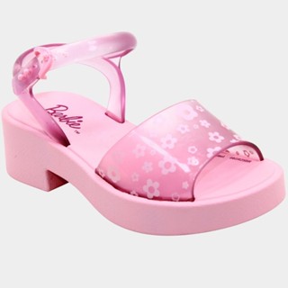 Sandália Infantil Disney Barbie High Menina - Rosa em Oferta na Shopee