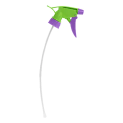 VALVULA PULVERIZADORA GATILHO PARA GARRAFA, 1 PC // PALISAD
