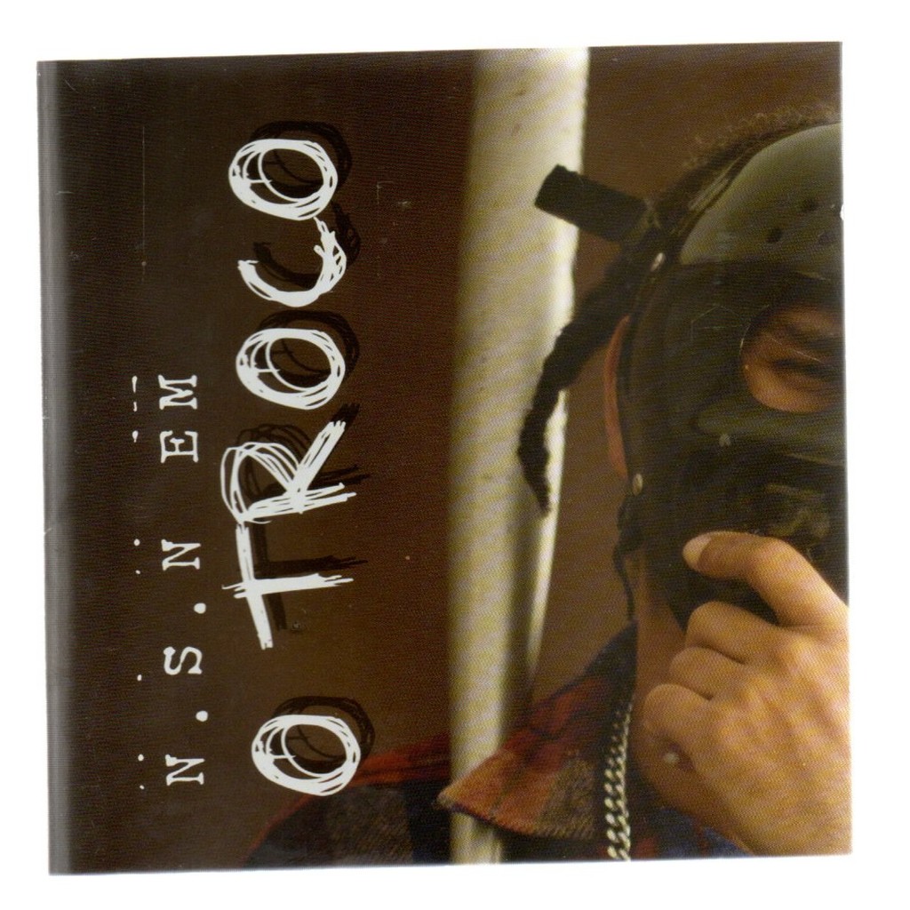 CD N.S.N-EM O TROCO-NOIS QUE É ZICA