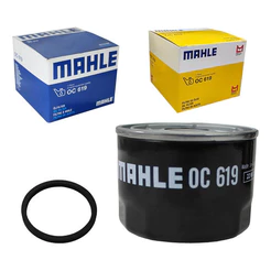 Filtro Óleo Bmw F800 F850 R1200 R1250 Gd S1000rr Oc619 Mahle