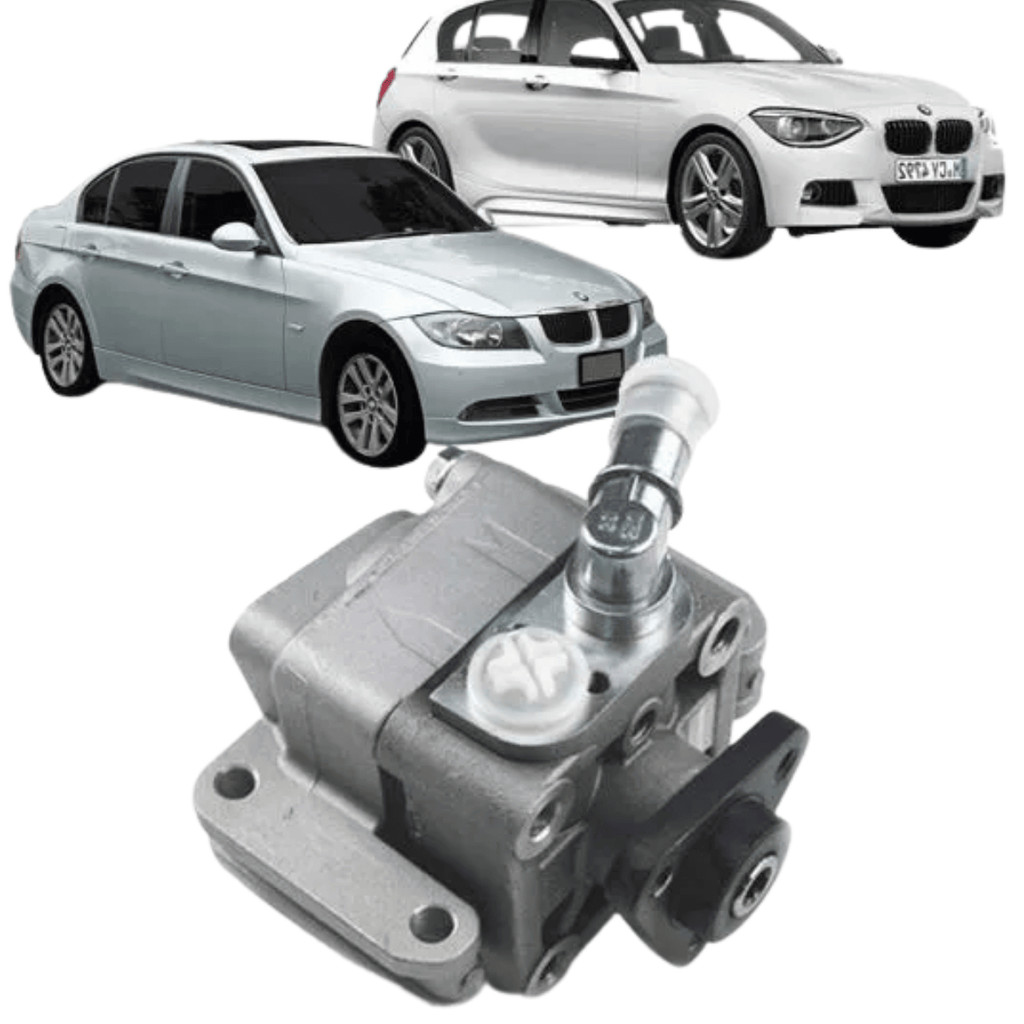 Bomba de Direcao Hidraulica BMW 116i 118i 120i 320i X1 de 2003 a 2012 - 32416780413