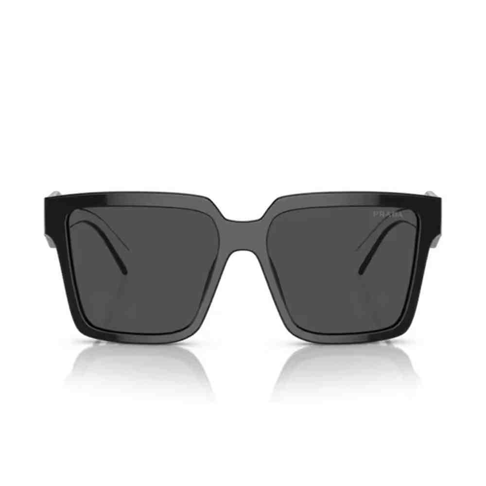 Óculos Prada Preto 0PR 24ZS 1AB5S056