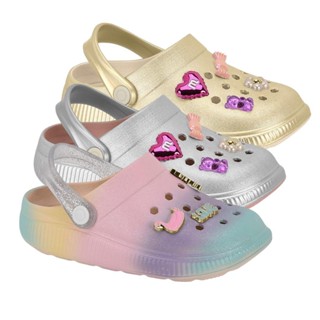 Sandalia Infantil EVA Botons Molekinha Original 2591306 em Oferta na Shopee