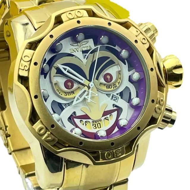 Relógio Invicta Joker Coringa: Onde Comprar | BuscaProdutos