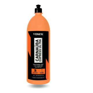 Carnaúba Express Ultra 1,5l Vonixx - Pintura E Plásticos em Oferta na Shopee
