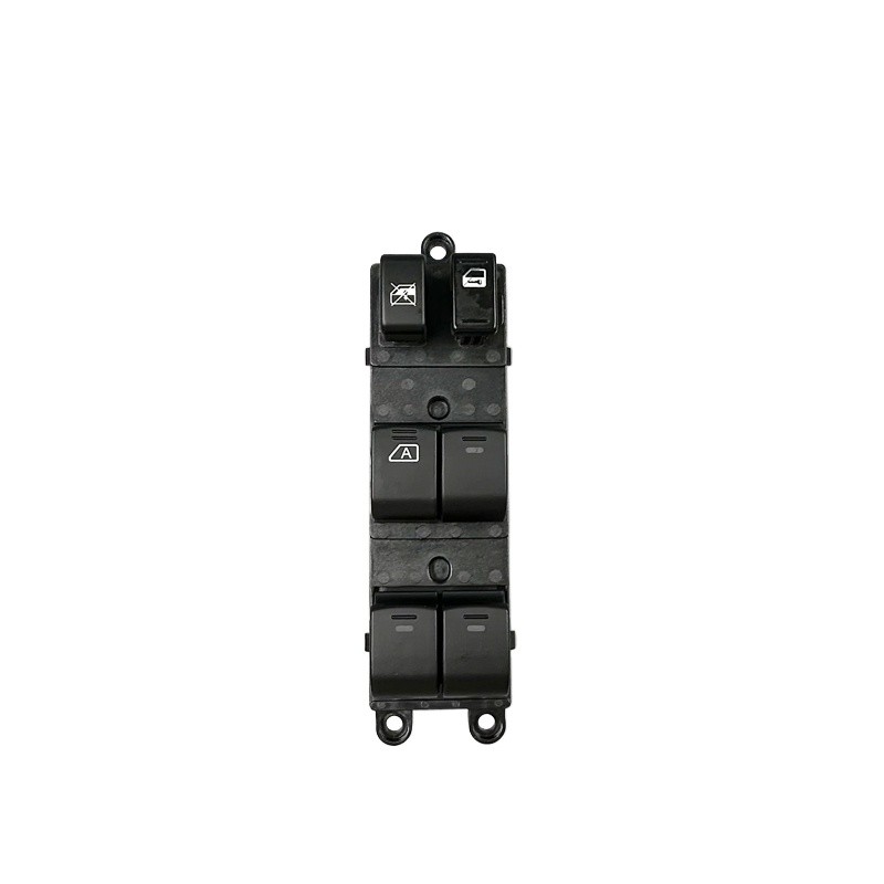 Para 2005-2012 NISSAN FRONTIER XTERRA TERRANO NAVARA Botão Regulador De Interruptor De Controle Principal Da Janela