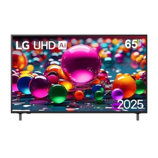 Smart TV 65” 4K LG UHD 65UA8550PSA Processor a7 Gen8 AI webOS 25 em Oferta na Shopee