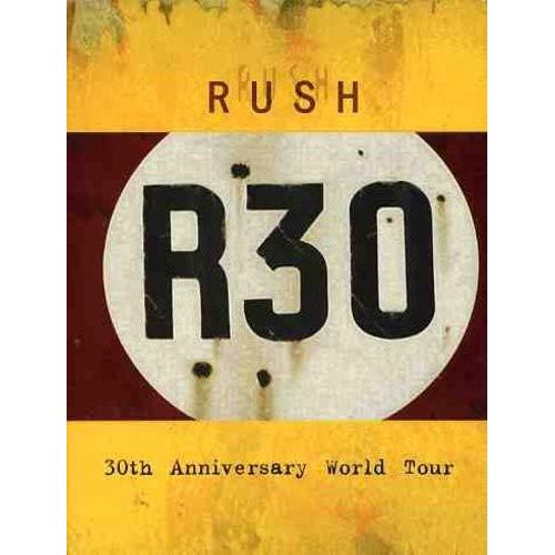 Box Rush 30th Anniversary World Tour de Rush 8026640