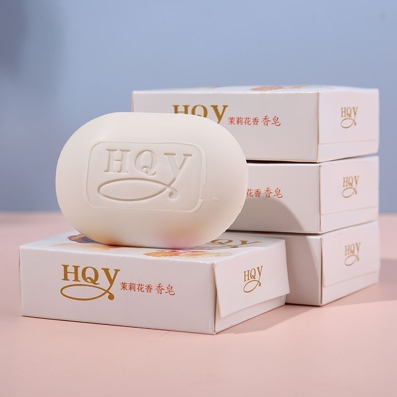 Sabonete perfumado com aroma de jasmim, sabonete para banho, sabonete para limpeza facial e hidratação, sabonete para ba