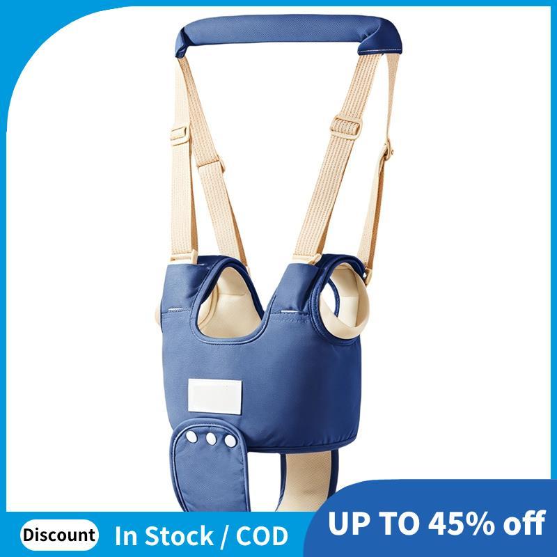 Arnês De Caminhada Para Bebês , Ajudante De Ficar Em Pé E Caminhar , Cinto Protetor Contra Queda Walker Harness Assistan