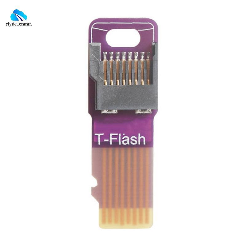 Cartão De Teste De Memória TF Adaptador De Extensão Macho Para Fêmea