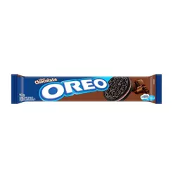Biscoito Oreo Chocolate 90G - Embalagem com 48 Unidades