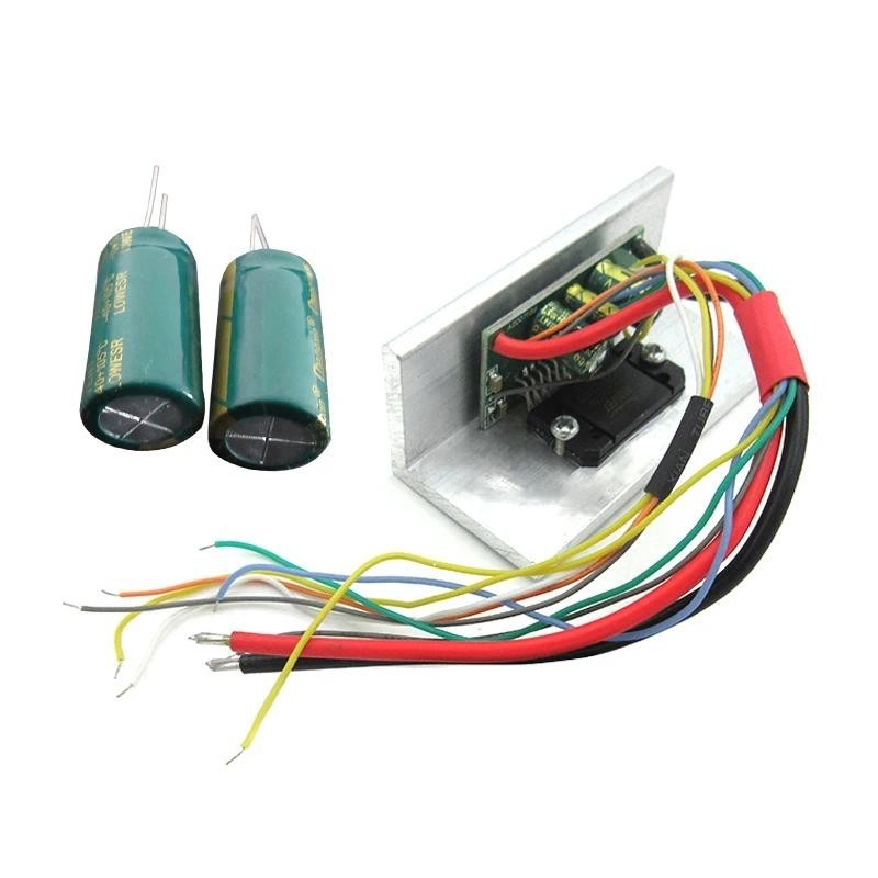 Becker Lógica 7 Módulo Amplificador Superior Alta Fidelidade DSP Kit De Reparo Para BMW Série 7 745i 750i 760i E65 E66 E