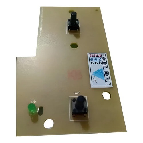 Placa Eletrônica Interface Lavadora Lte09 64500189 127/220v