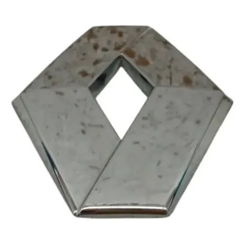 Emblema Tampa Traseira Renault Clio 2009 2010 2011 2012