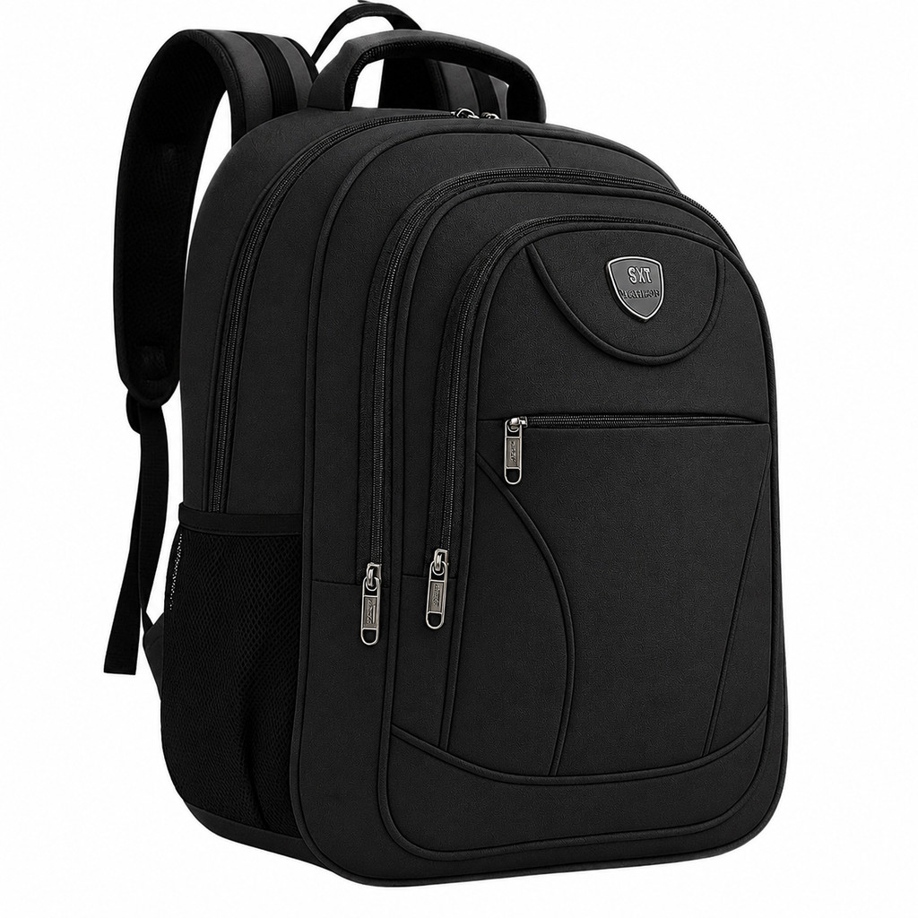 Imagem Mochila Cabo de Aço Grande Impermeável Reforçada Notebook Cadeado 5 Divisorios 8118 lisaa