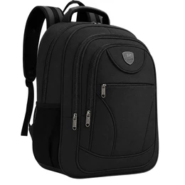 Mochila Grande Reforçada Impermeável Notebook Masculina Feminina Escola Trabalho