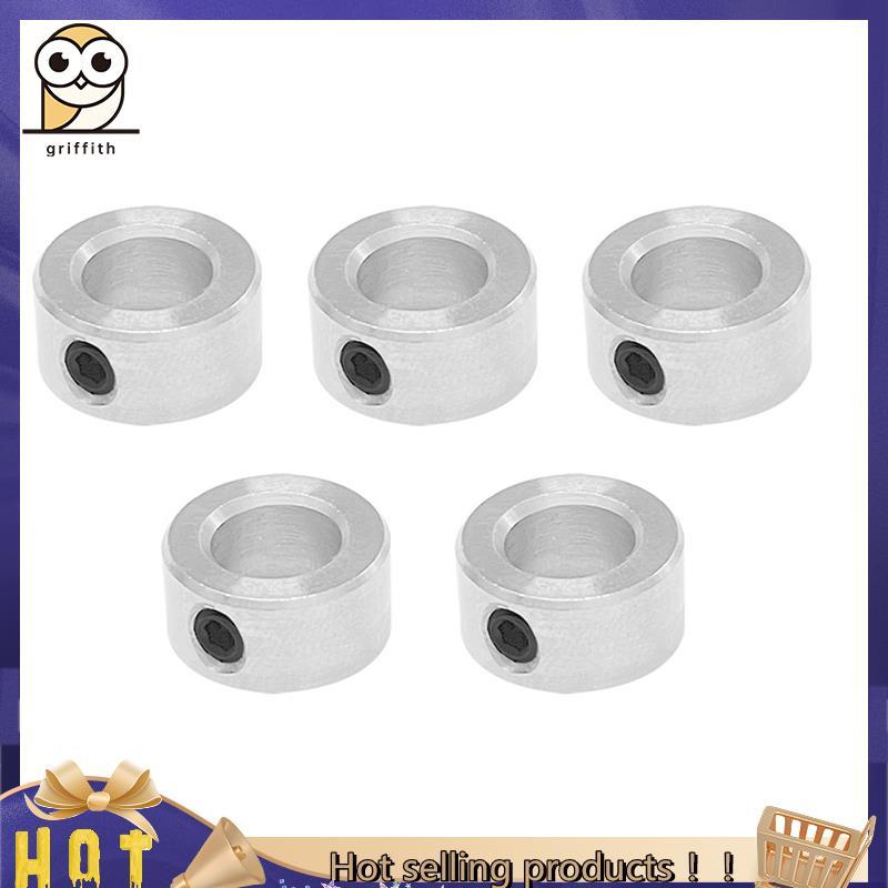 Colar De Bloqueio De Eixo De 8 Mm Para Impressora 3D , Localização Anti-Reverso