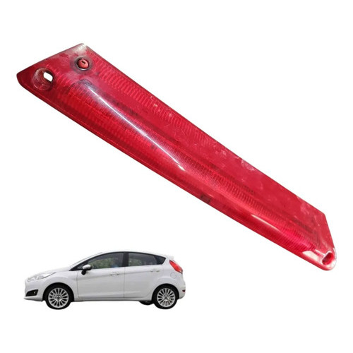 Break Light Luz De Freio Traseira Original Ford New Fiesta