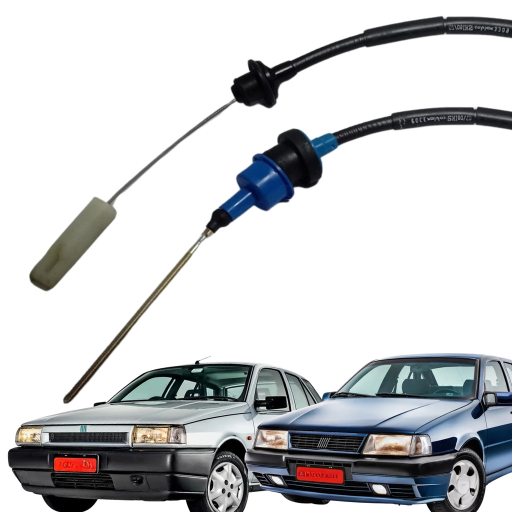 Cabo de Embreagem Fiat Tempra SW Tipo SLX 2.0 MPI 8V IKS 3309
