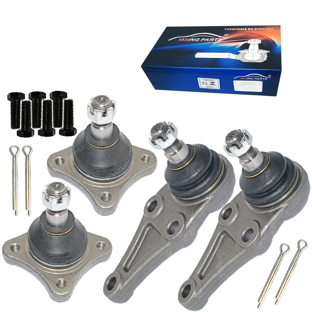 Kit Pivo Inferior e Superior Pajero 2016/2018 Motor 3.2 3.5
