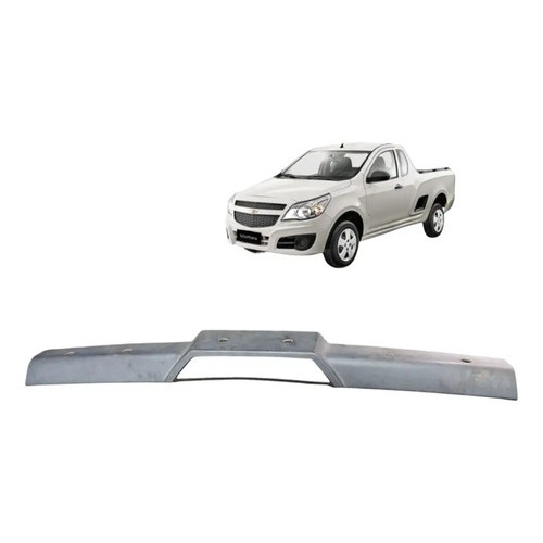 Moldura Break Light Gm Montana 2012 A 2018 Detalhe