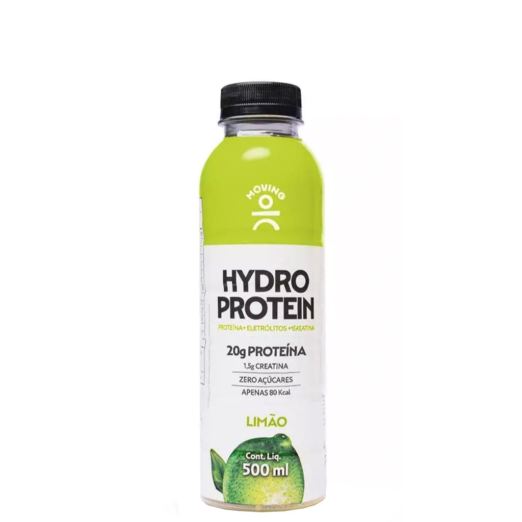 Hydro Protein Moving Limão 500ml