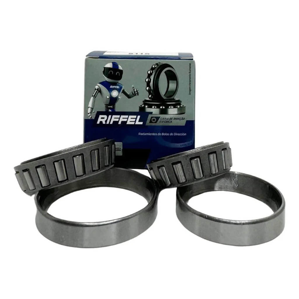 Caixa Direção Esféri Riffel Bros 125150160 Falcon Xre300/190 — imagem 2 de 2