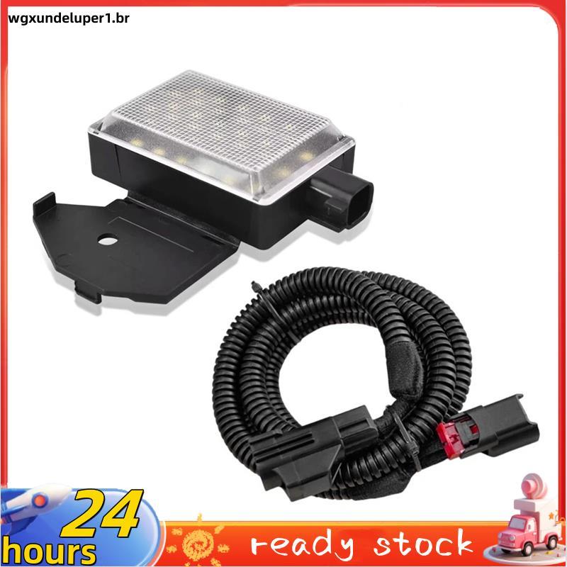 Carro LED Underhood Hood Luz De Cortesia Com Chicote Elétrico Para Ram 1500 2500 3500