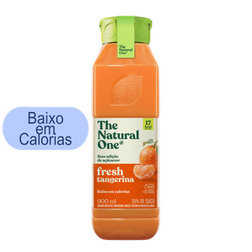 Suco Natural One Misto de Tangerina Ambiente