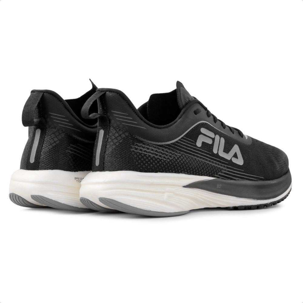 Detalhes do Tênis Fila Kr6 Frame Masculino