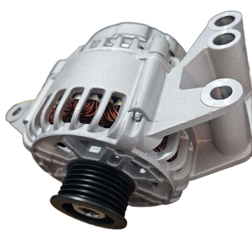 Alternador Ford Fiesta Courier Ecosport Zetec 1.0 e 1.6 90A