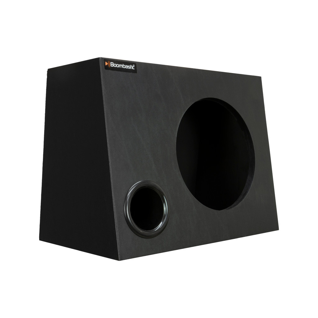 Caixa 1x10 universal dutada