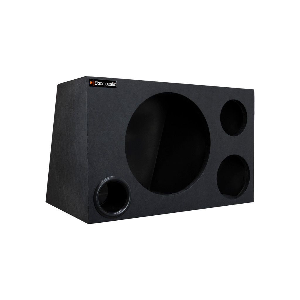 Caixa DUO 1x12 sem divisória