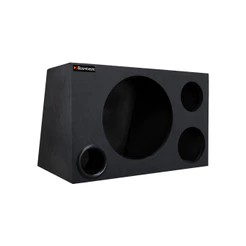 Caixa DUO 1x12 sem divisória