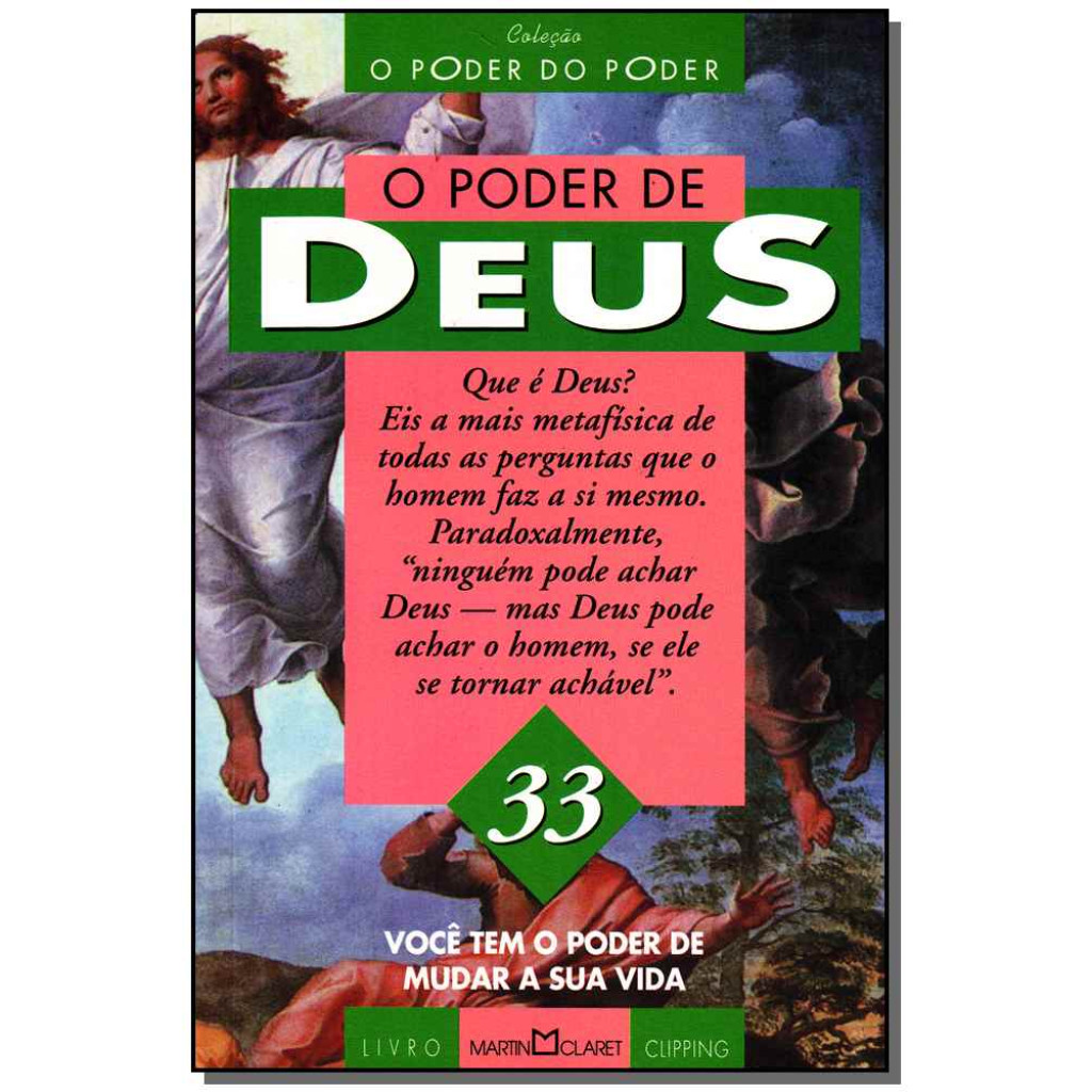 O Poder De Deus