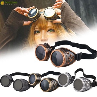 Óculos LONTIME Steampunk , Cibernéticos Góticos Vitorianos Punk Cosplay Vintage