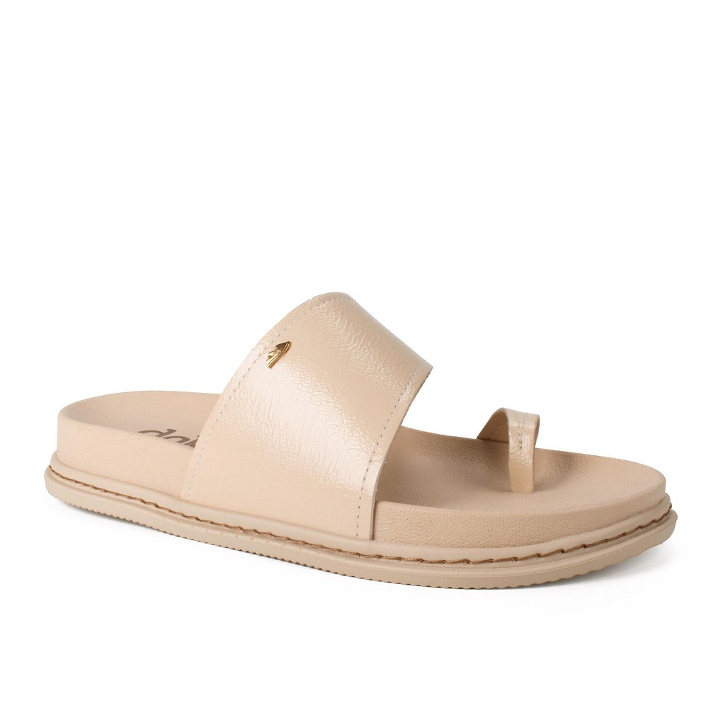 Slide Dakota Flatform Metalizado Feminina Y9462 em Oferta na Shopee