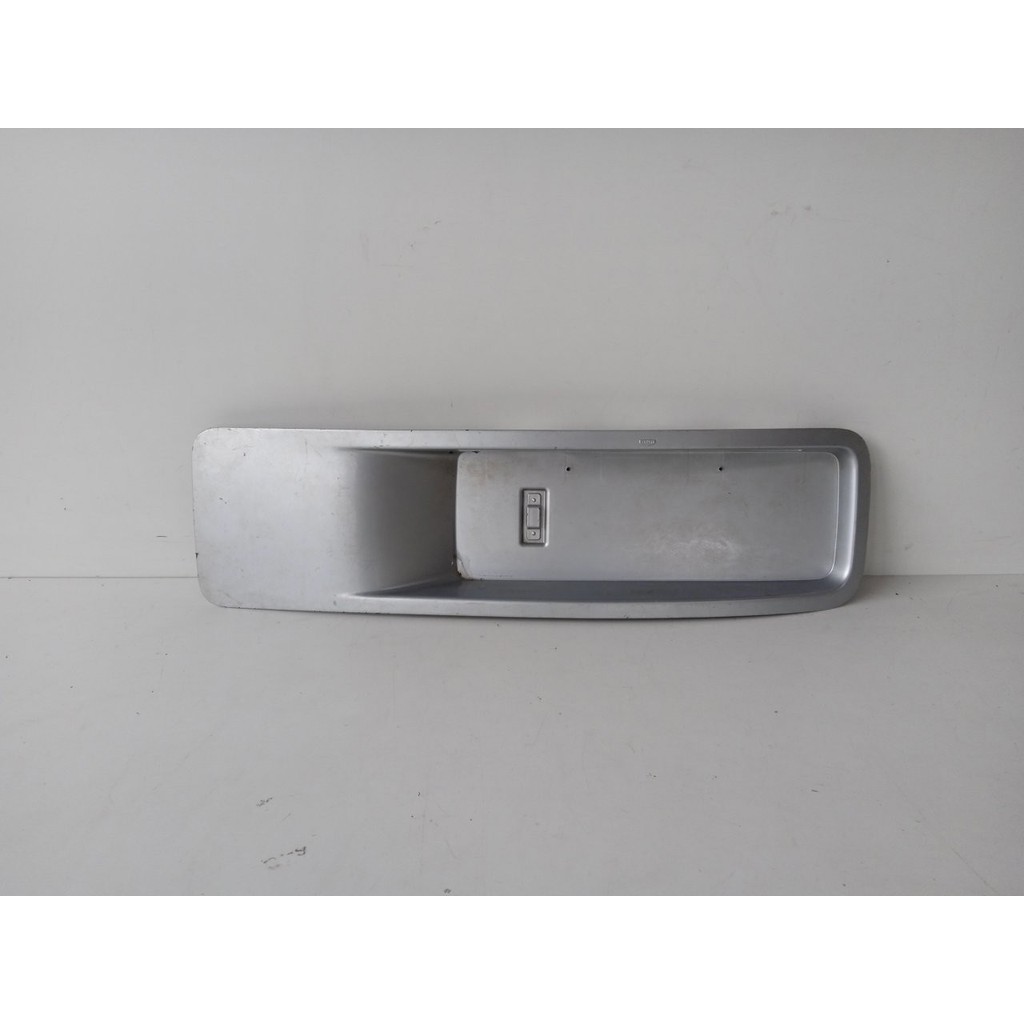 Moldura Tampa Traseira Citroen C3 Aircross 2012 13 14 15 967