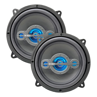 Par Alto Falantes 4 Pol Quadriaxial Leson Ls4 200w 4Ohm Auto em Oferta na Shopee