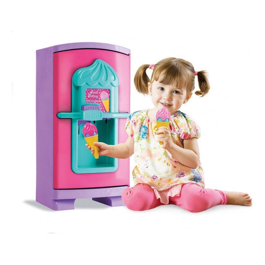 Brinquedo Sorveteria de Verdade: Onde Comprar | BuscaProdutos