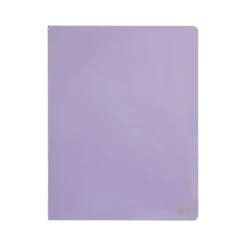 PASTA CATALOGO 30 ENVELOPES LILÁS PASTEL 260x340mm - ACP