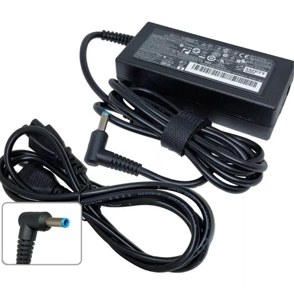 Fonte Para Notebook Hp Pavilion 15-n007sg 19.5v 3.33a 65w