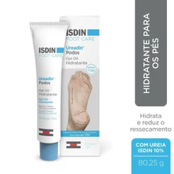Gel Hidratante para Pés Ureadin Podos 75ml
