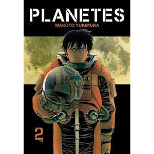 Planetes Volume 2 - Panini