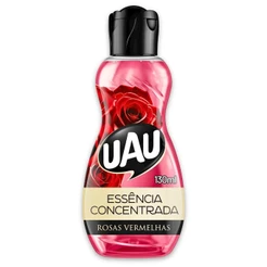 Essência Concentrada 130ml UAU Perfumes Rosas Vermelhas