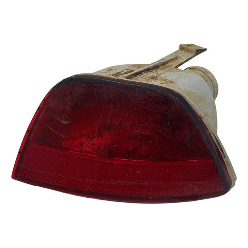 Lanterna Traseira Luz De Neblina Ford Focus 01 Até 08 Esquerdo/motorista Vermelho